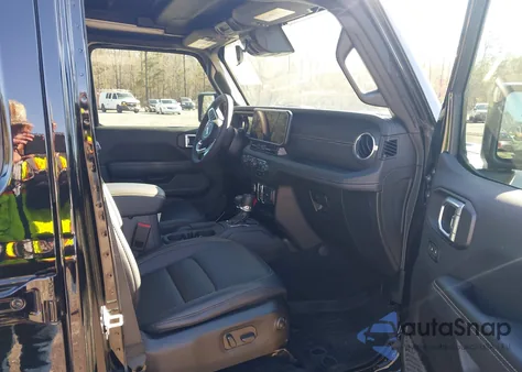 2024 Jeep Wrangler 4Xe Sahara 4Xe из США, поврежденный, VIN 1C4RJXP65RW213009